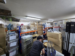 Enterprise One (D14), Warehouse #557012811